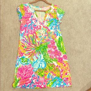 Lilly cotton day dress Size Medium